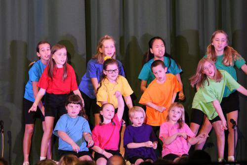 Theatreworks Live Presents: Joseph and the Amazing Technicolor Dreamcoat