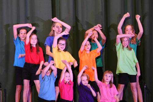 Theatreworks Live Presents: Joseph and the Amazing Technicolor Dreamcoat