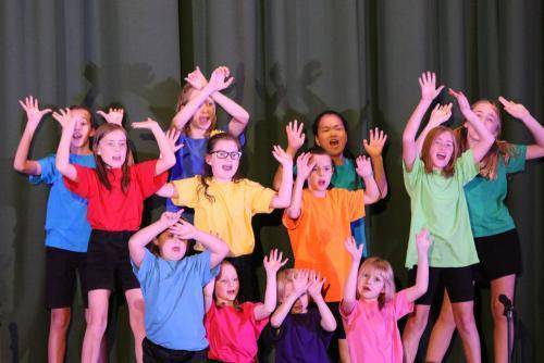 Theatreworks Live Presents: Joseph and the Amazing Technicolor Dreamcoat
