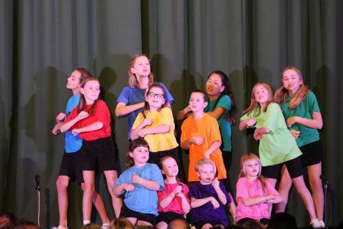 Theatreworks Live Presents: Joseph and the Amazing Technicolor Dreamcoat