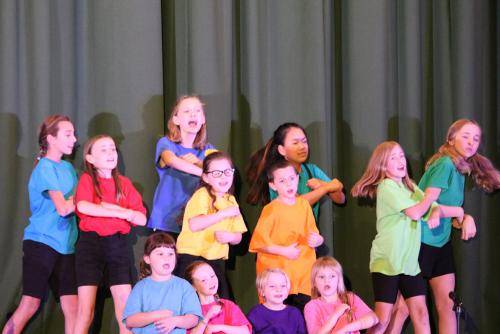 Theatreworks Live Presents: Joseph and the Amazing Technicolor Dreamcoat