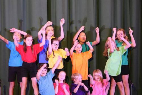 Theatreworks Live Presents: Joseph and the Amazing Technicolor Dreamcoat