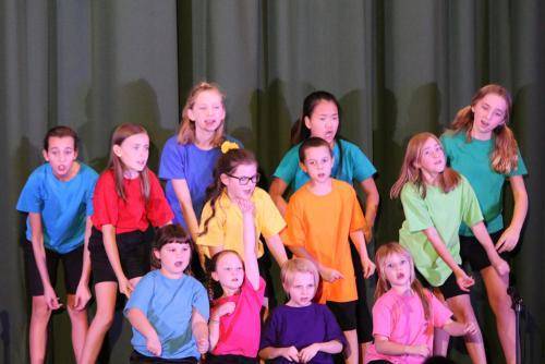 Theatreworks Live Presents: Joseph and the Amazing Technicolor Dreamcoat