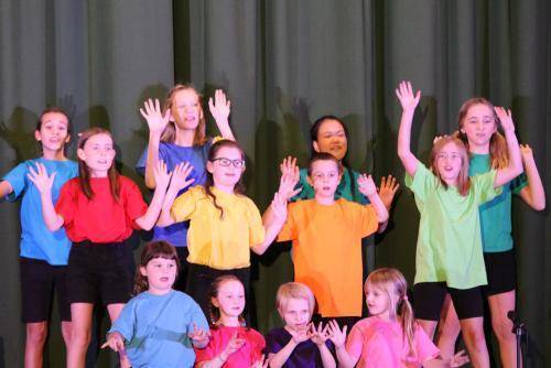 Theatreworks Live Presents: Joseph and the Amazing Technicolor Dreamcoat