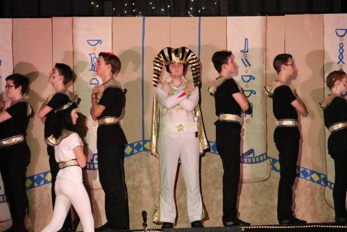 Theatreworks Live Presents: Joseph and the Amazing Technicolor Dreamcoat