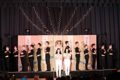 Theatreworks Live Presents: Joseph and the Amazing Technicolor Dreamcoat