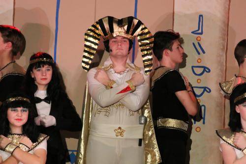 Theatreworks Live Presents: Joseph and the Amazing Technicolor Dreamcoat