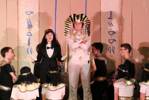 Theatreworks Live Presents: Joseph and the Amazing Technicolor Dreamcoat