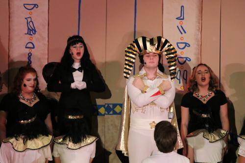 Theatreworks Live Presents: Joseph and the Amazing Technicolor Dreamcoat