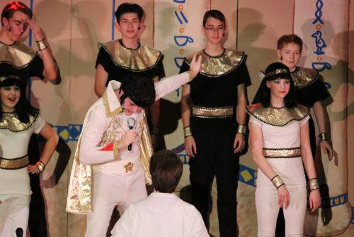 Theatreworks Live Presents: Joseph and the Amazing Technicolor Dreamcoat