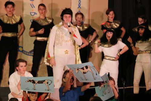 Theatreworks Live Presents: Joseph and the Amazing Technicolor Dreamcoat