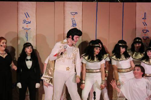 Theatreworks Live Presents: Joseph and the Amazing Technicolor Dreamcoat