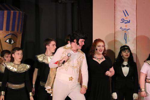 Theatreworks Live Presents: Joseph and the Amazing Technicolor Dreamcoat