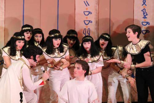 Theatreworks Live Presents: Joseph and the Amazing Technicolor Dreamcoat