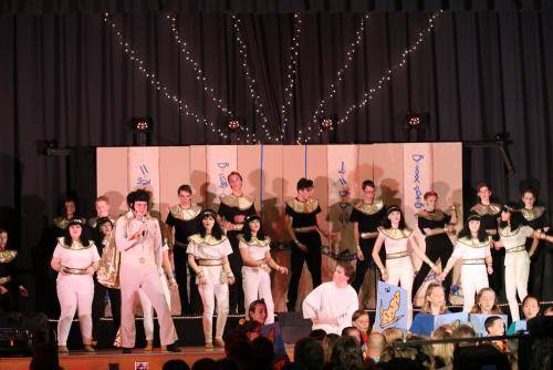 Theatreworks Live Presents: Joseph and the Amazing Technicolor Dreamcoat
