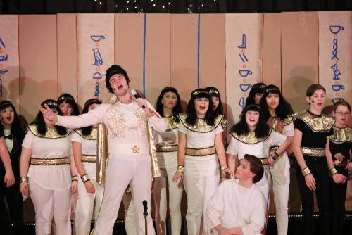 Theatreworks Live Presents: Joseph and the Amazing Technicolor Dreamcoat