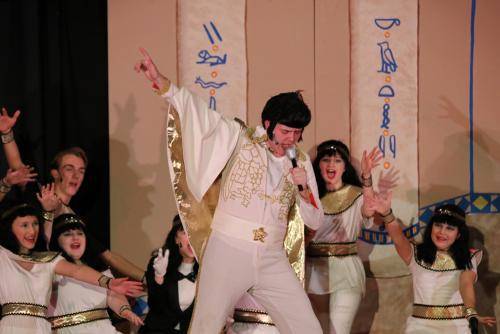 Theatreworks Live Presents: Joseph and the Amazing Technicolor Dreamcoat