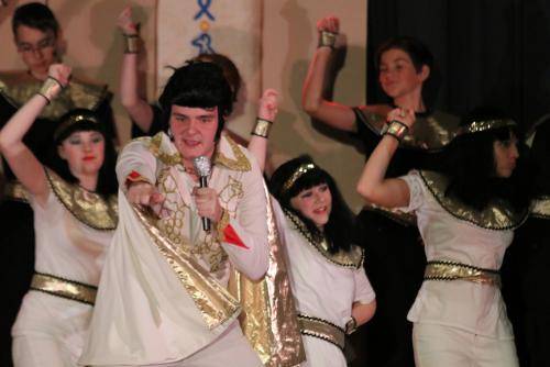 Theatreworks Live Presents: Joseph and the Amazing Technicolor Dreamcoat