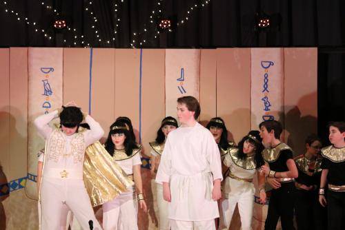 Theatreworks Live Presents: Joseph and the Amazing Technicolor Dreamcoat
