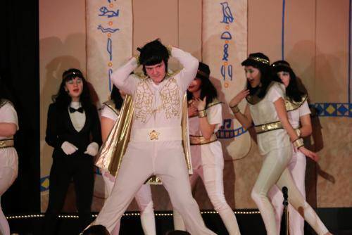 Theatreworks Live Presents: Joseph and the Amazing Technicolor Dreamcoat