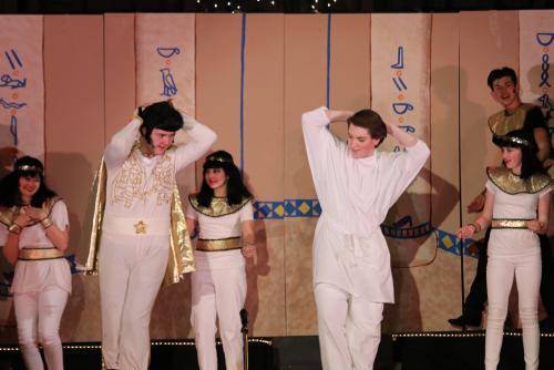 Theatreworks Live Presents: Joseph and the Amazing Technicolor Dreamcoat