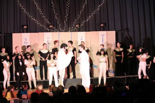 Theatreworks Live Presents: Joseph and the Amazing Technicolor Dreamcoat