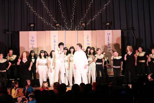 Theatreworks Live Presents: Joseph and the Amazing Technicolor Dreamcoat