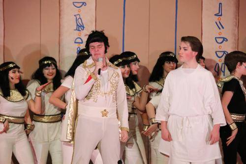 Theatreworks Live Presents: Joseph and the Amazing Technicolor Dreamcoat