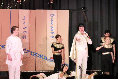 Theatreworks Live Presents: Joseph and the Amazing Technicolor Dreamcoat