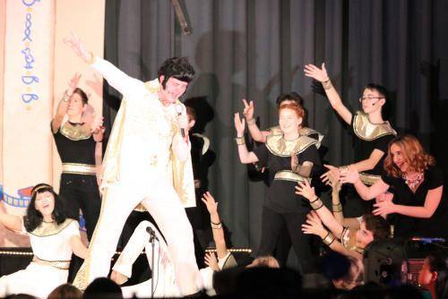 Theatreworks Live Presents: Joseph and the Amazing Technicolor Dreamcoat