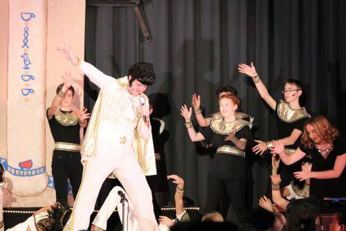 Theatreworks Live Presents: Joseph and the Amazing Technicolor Dreamcoat