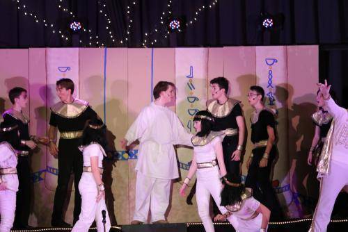 Theatreworks Live Presents: Joseph and the Amazing Technicolor Dreamcoat
