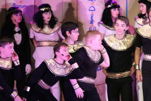 Theatreworks Live Presents: Joseph and the Amazing Technicolor Dreamcoat