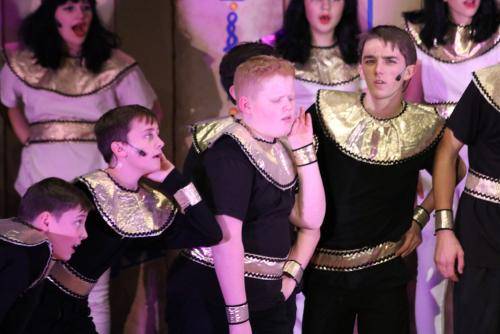 Theatreworks Live Presents: Joseph and the Amazing Technicolor Dreamcoat
