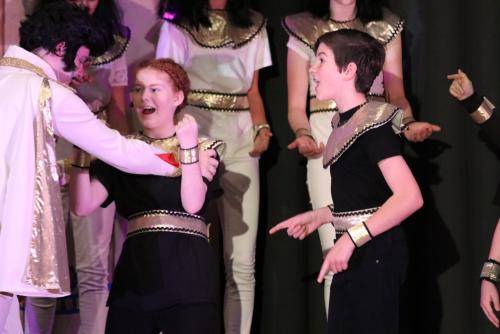 Theatreworks Live Presents: Joseph and the Amazing Technicolor Dreamcoat