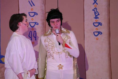 Theatreworks Live Presents: Joseph and the Amazing Technicolor Dreamcoat