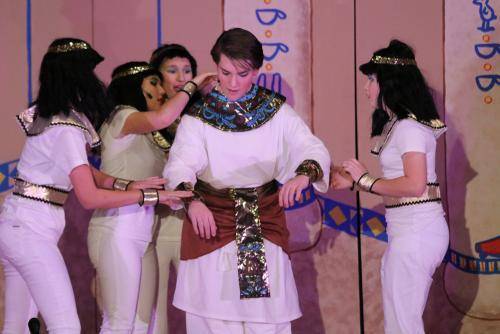 Theatreworks Live Presents: Joseph and the Amazing Technicolor Dreamcoat