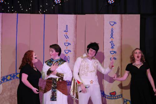 Theatreworks Live Presents: Joseph and the Amazing Technicolor Dreamcoat