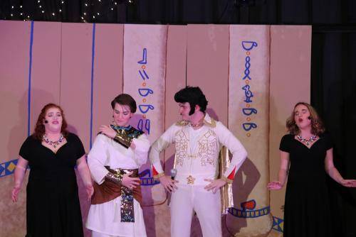 Theatreworks Live Presents: Joseph and the Amazing Technicolor Dreamcoat