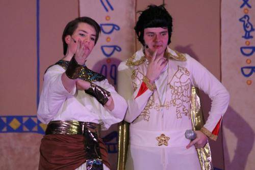 Theatreworks Live Presents: Joseph and the Amazing Technicolor Dreamcoat