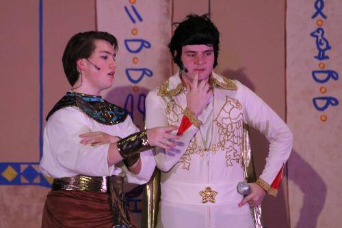 Theatreworks Live Presents: Joseph and the Amazing Technicolor Dreamcoat