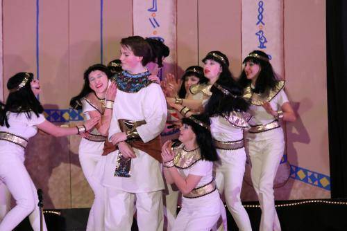 Theatreworks Live Presents: Joseph and the Amazing Technicolor Dreamcoat