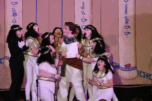 Theatreworks Live Presents: Joseph and the Amazing Technicolor Dreamcoat
