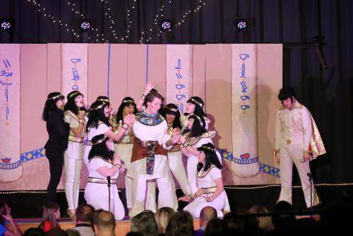 Theatreworks Live Presents: Joseph and the Amazing Technicolor Dreamcoat