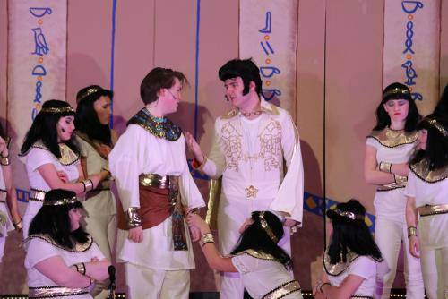 Theatreworks Live Presents: Joseph and the Amazing Technicolor Dreamcoat