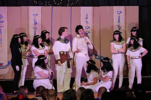 Theatreworks Live Presents: Joseph and the Amazing Technicolor Dreamcoat