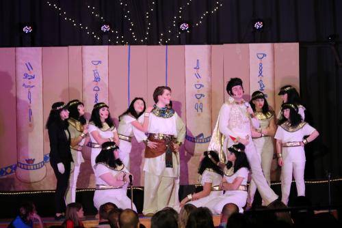 Theatreworks Live Presents: Joseph and the Amazing Technicolor Dreamcoat