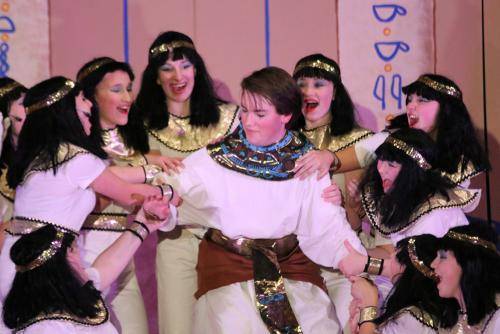 Theatreworks Live Presents: Joseph and the Amazing Technicolor Dreamcoat