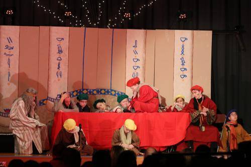 Theatreworks Live Presents: Joseph and the Amazing Technicolor Dreamcoat