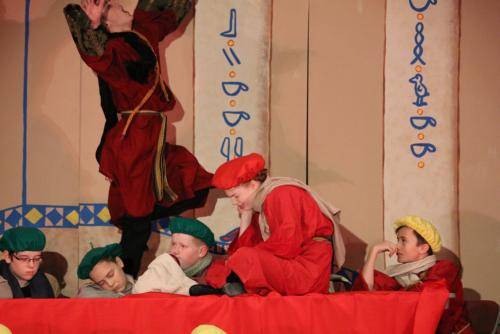 Theatreworks Live Presents: Joseph and the Amazing Technicolor Dreamcoat